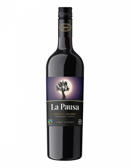 La Pausa Malbec