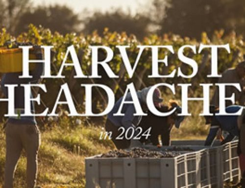 Harvest Headaches in 2024