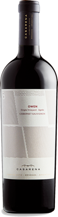 Casarena Owen - Single Vineyard Cabernet Sauvignon