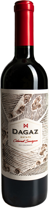 VD_Dagaz Estate Cabernet Sauvignon