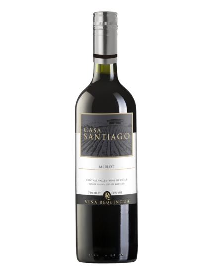 VR Casa Santiago Merlot